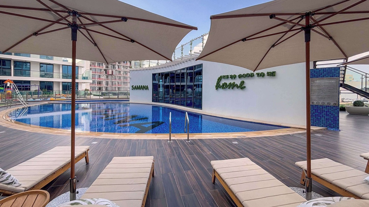 Photo of Outdoor in Al Barsha