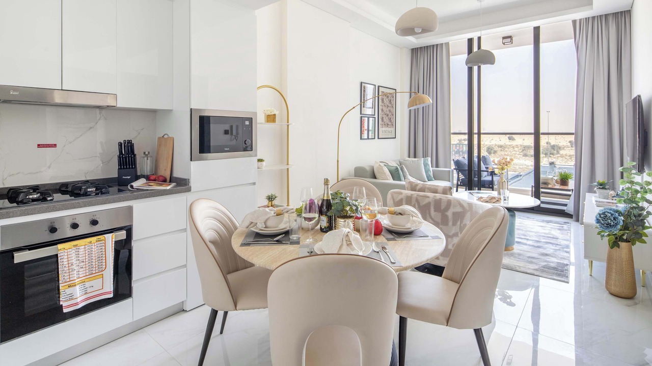 Photo of Kitchen in Al Barsha
