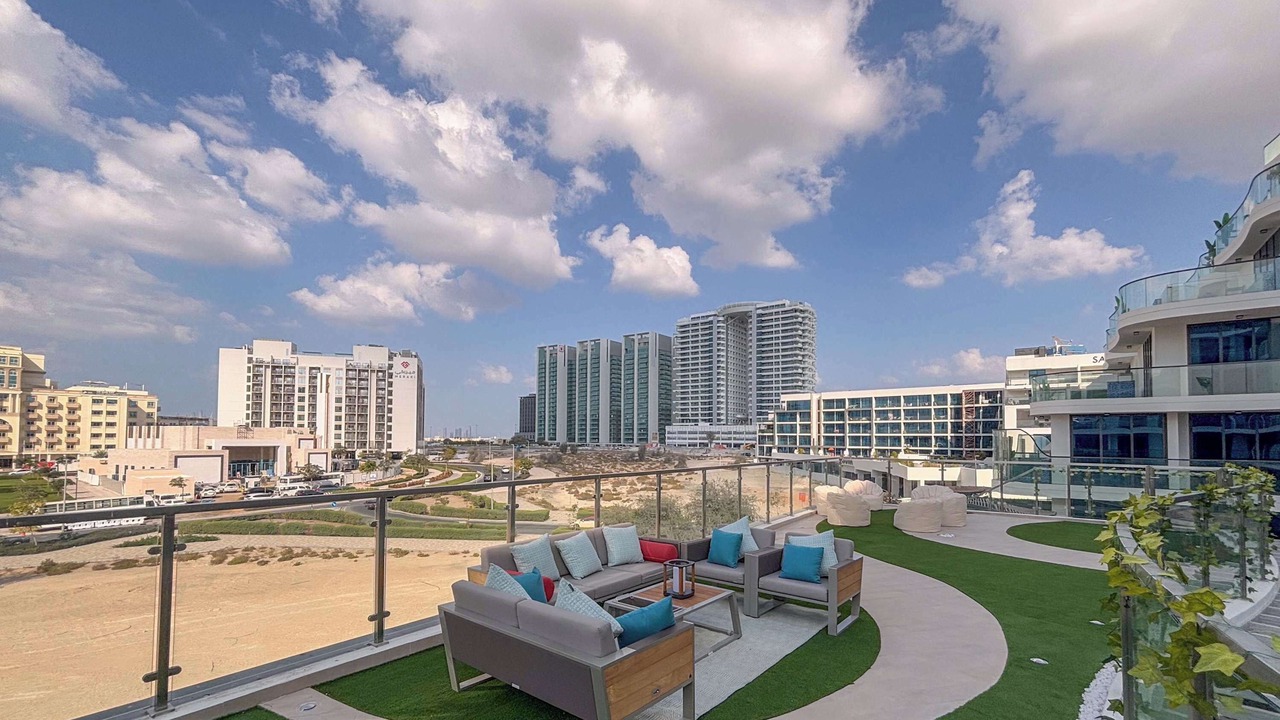 Photo of Patio Balcony in Al Barsha