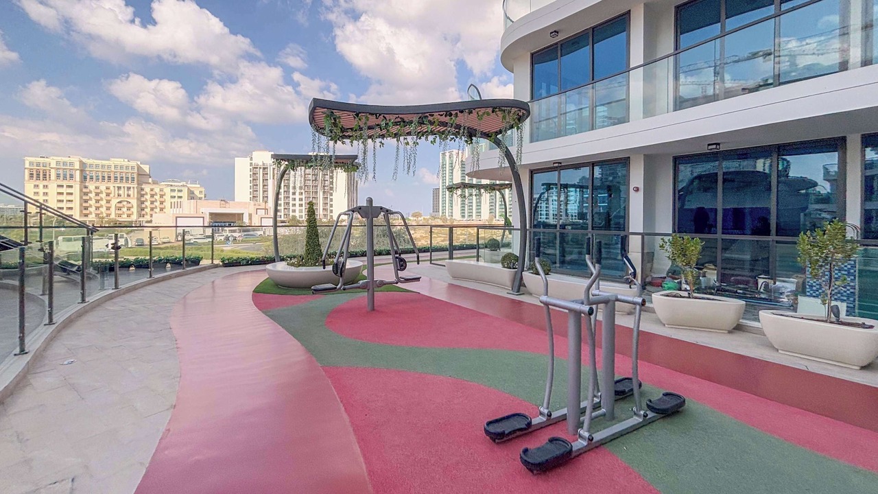 Photo of Outdoor in Al Barsha
