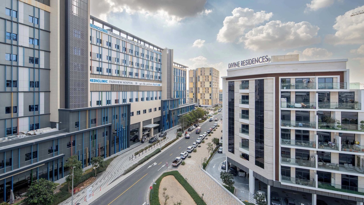 Photo of Outdoor in Al Barsha