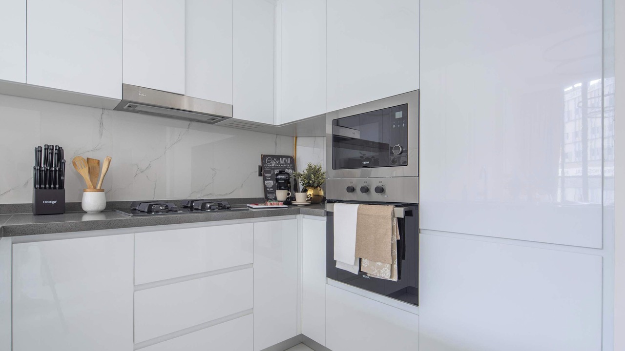 Photo of Kitchen in Al Barsha