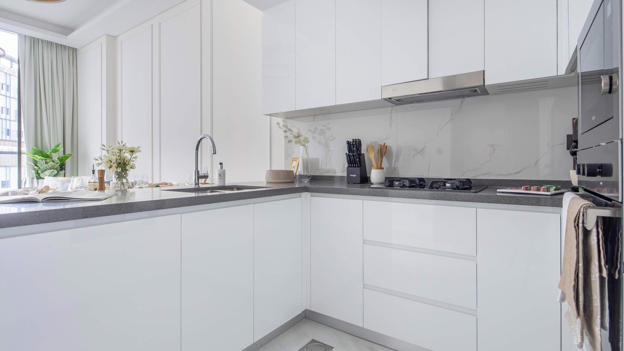 Photo of Kitchen in Al Barsha