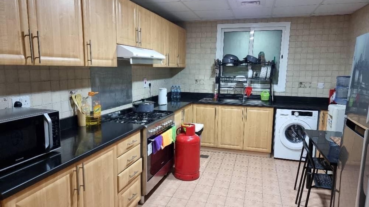 Photo of Kitchen in Al Muraqqabat