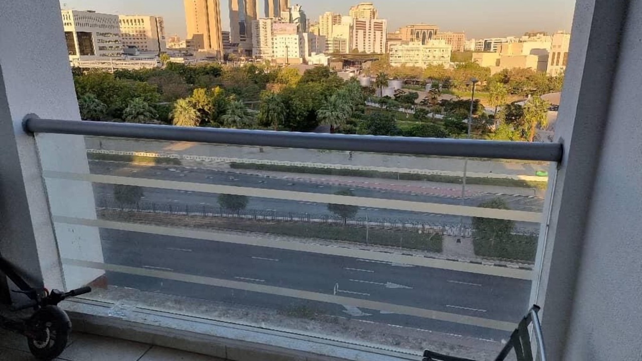 Photo of Patio Balcony in Al Muraqqabat