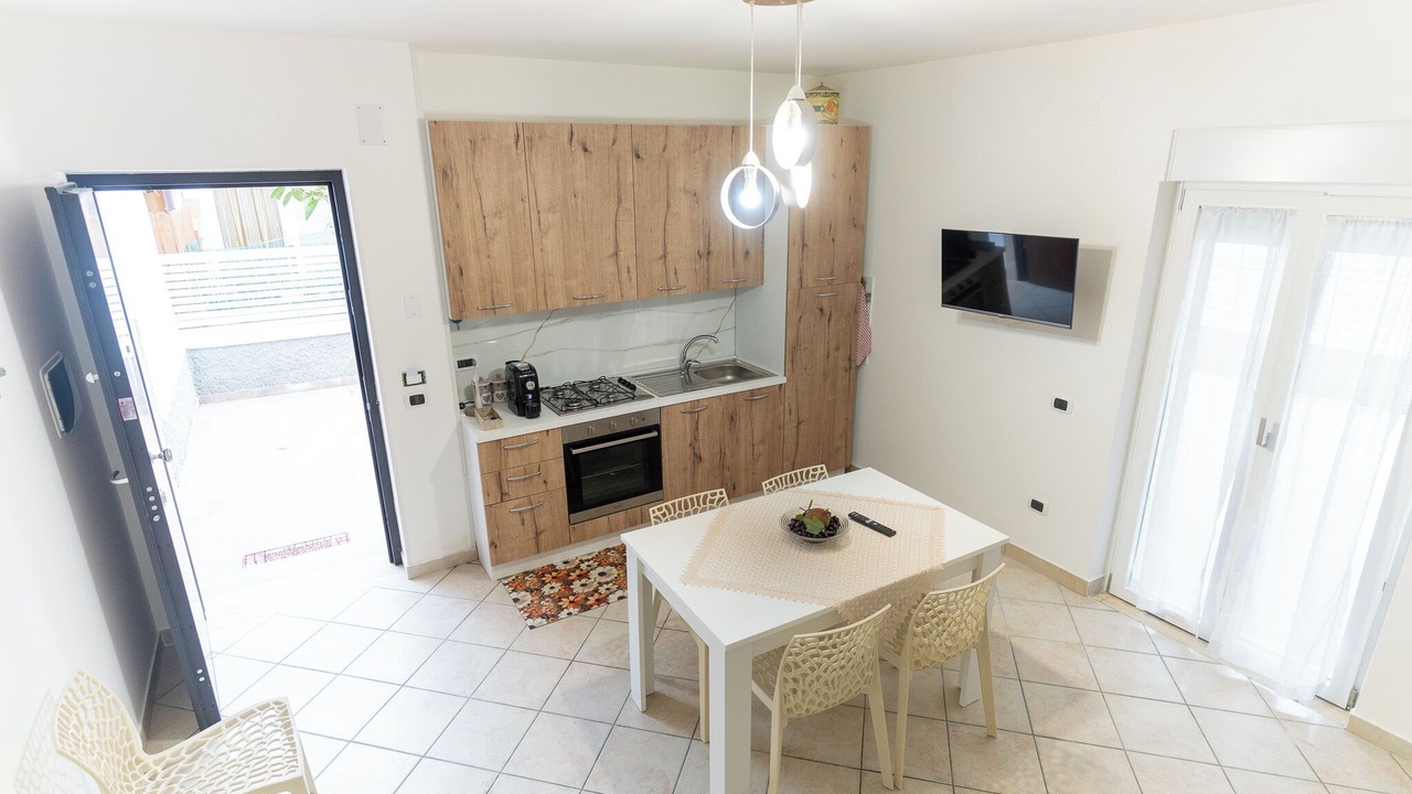 Photo of Patio Balcony in Scalea