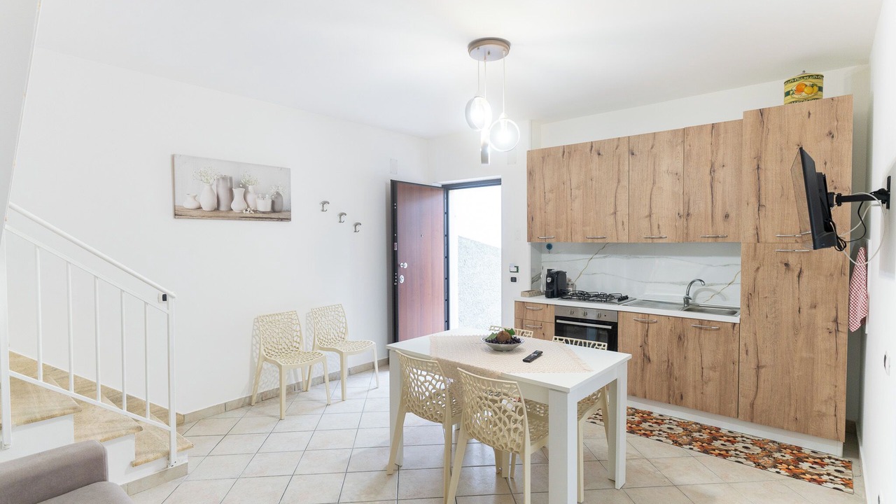 Photo of Patio Balcony in Scalea