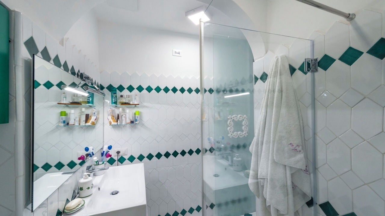 Photo of Bathroom in Chiesa Nuova
