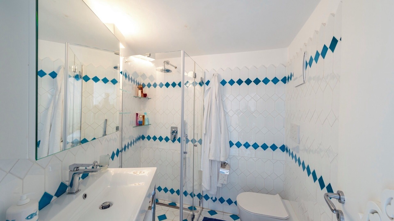 Photo of Bathroom in Chiesa Nuova