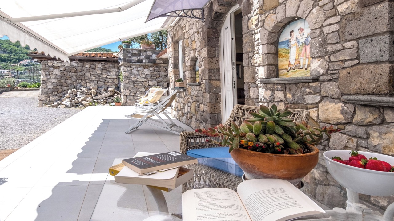 Photo of Patio Balcony in Colli di Fontanelle