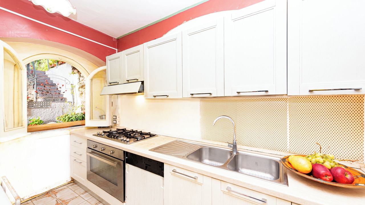 Photo of Kitchen in Furore