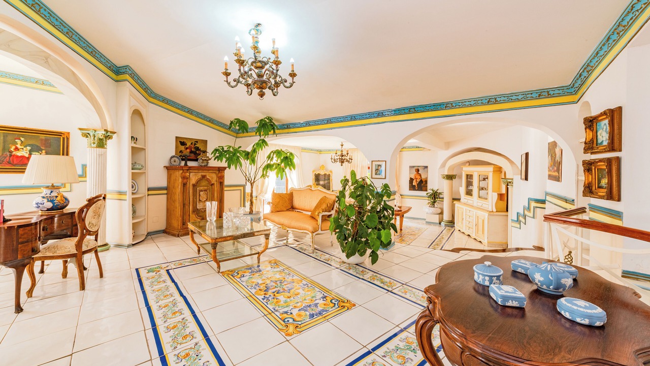 Photo of Livingroom in Furore