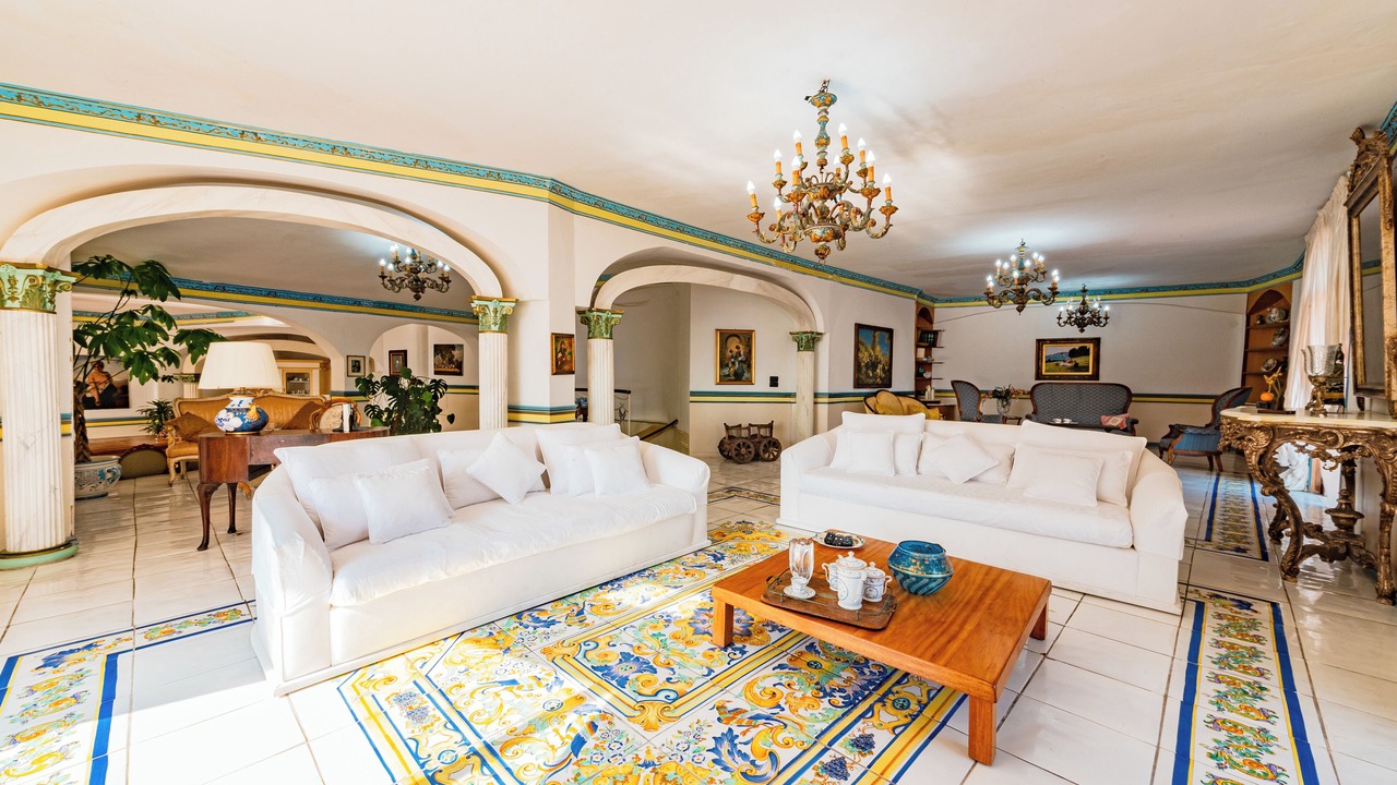 Photo of Livingroom in Furore