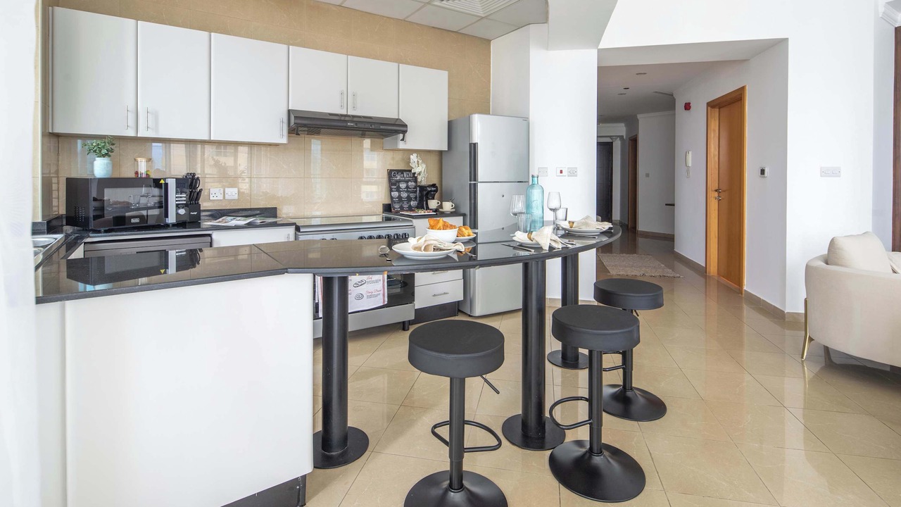 Photo of Kitchen in Dubai Media City