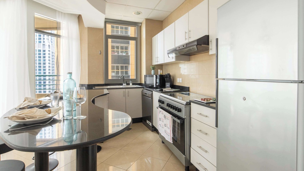 Photo of Kitchen in Dubai Media City