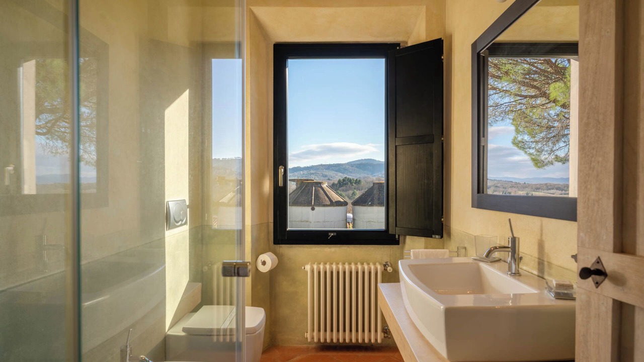 Photo of Bathroom in Cavriglia
