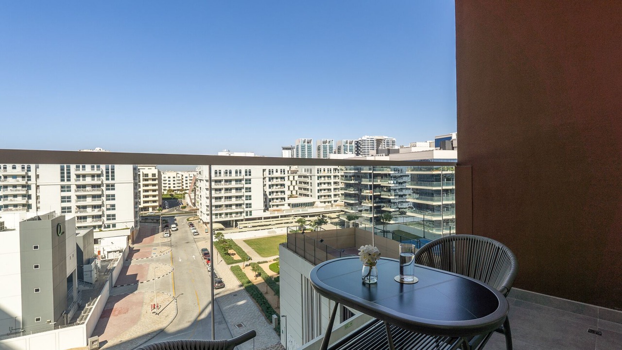 Photo of Patio Balcony in Al Barsha
