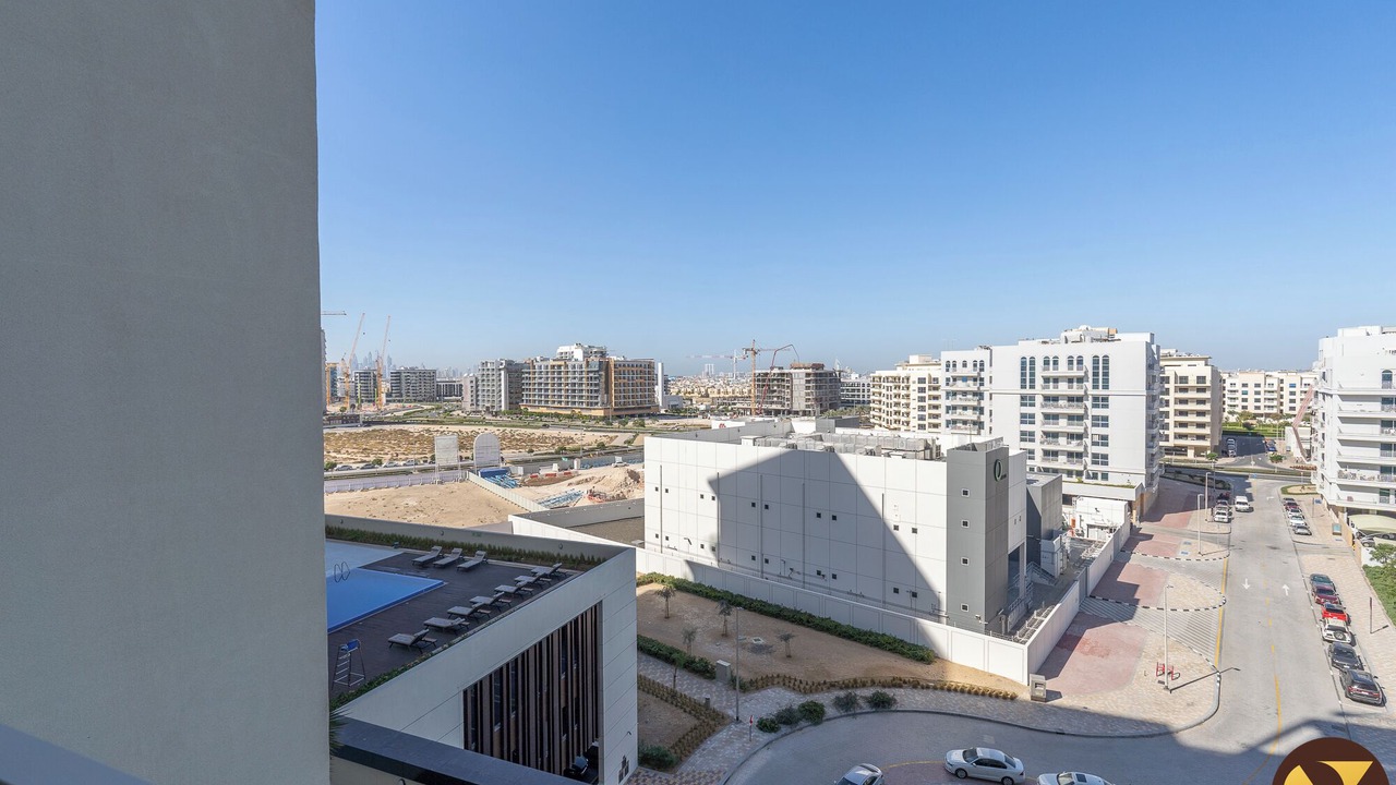 Photo of Patio Balcony in Al Barsha