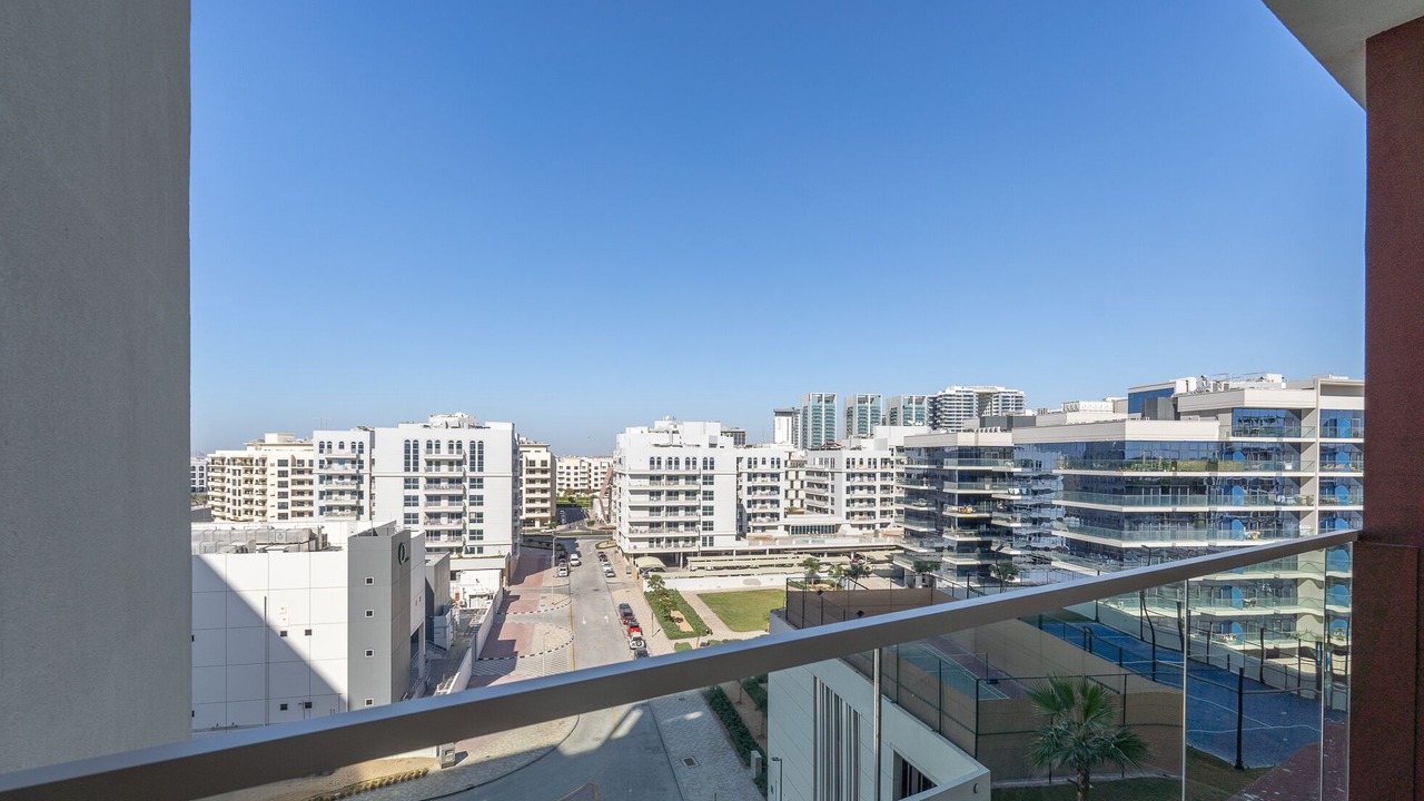Photo of Patio Balcony in Al Barsha