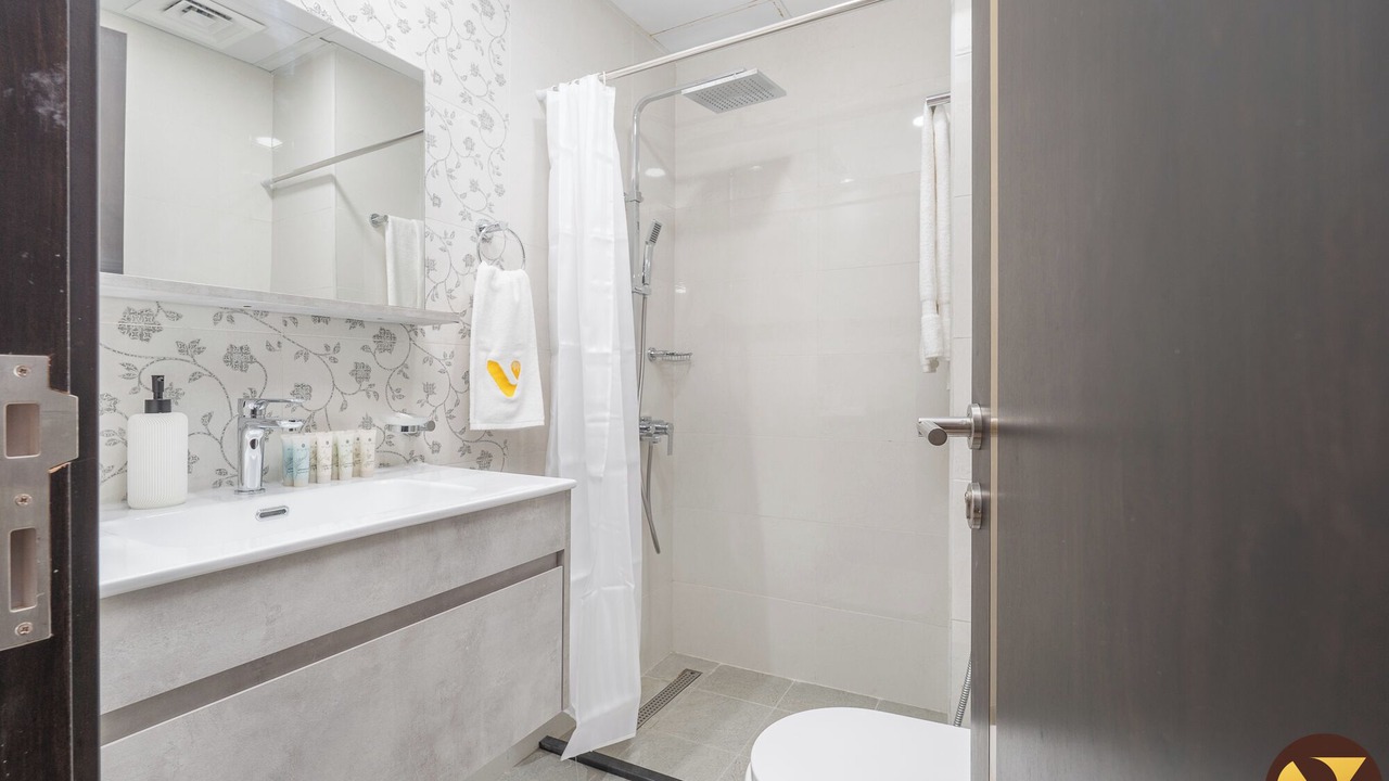 Photo of Bathroom in Al Barsha