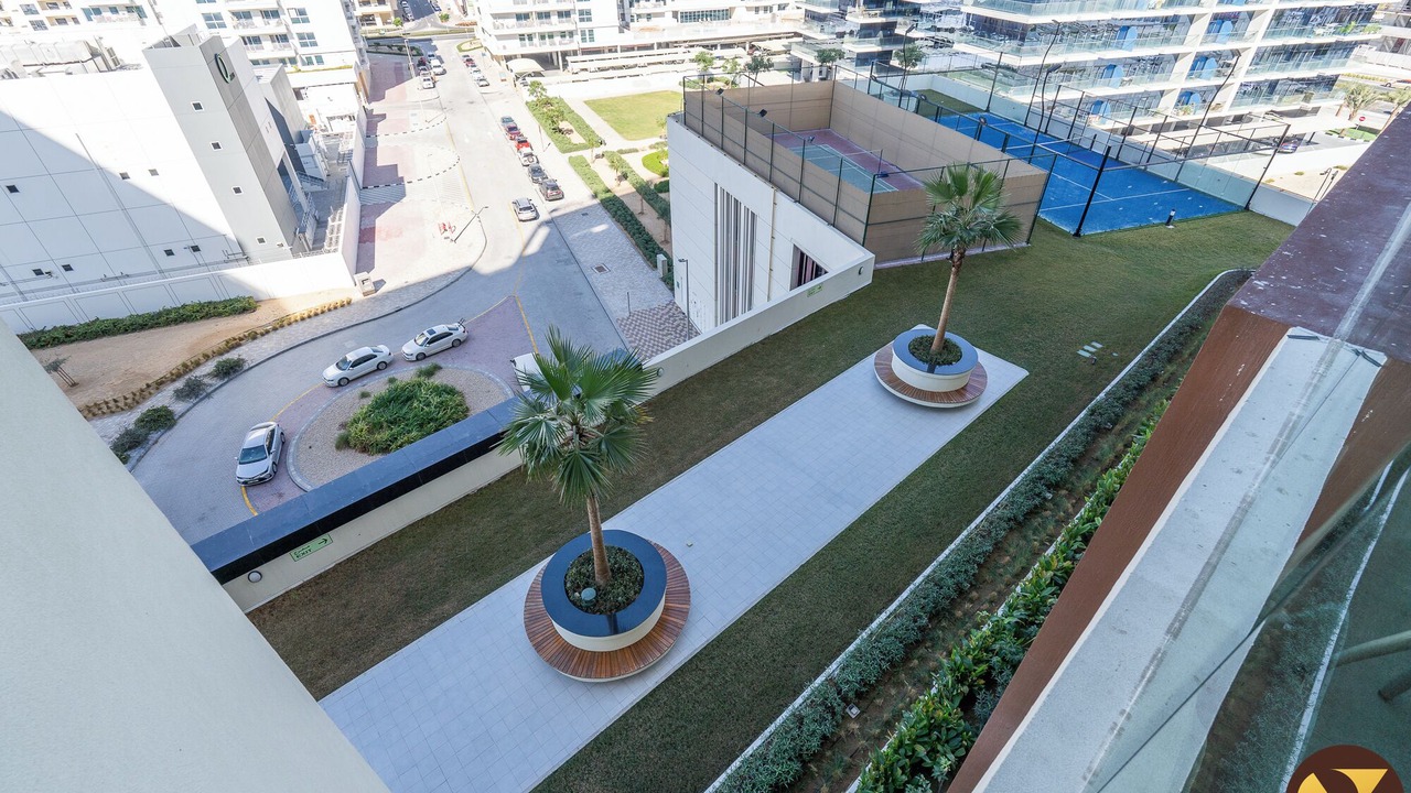 Photo of Patio Balcony in Al Barsha