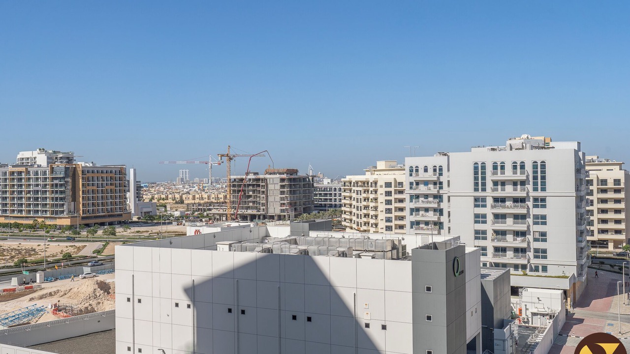 Photo of Patio Balcony in Al Barsha