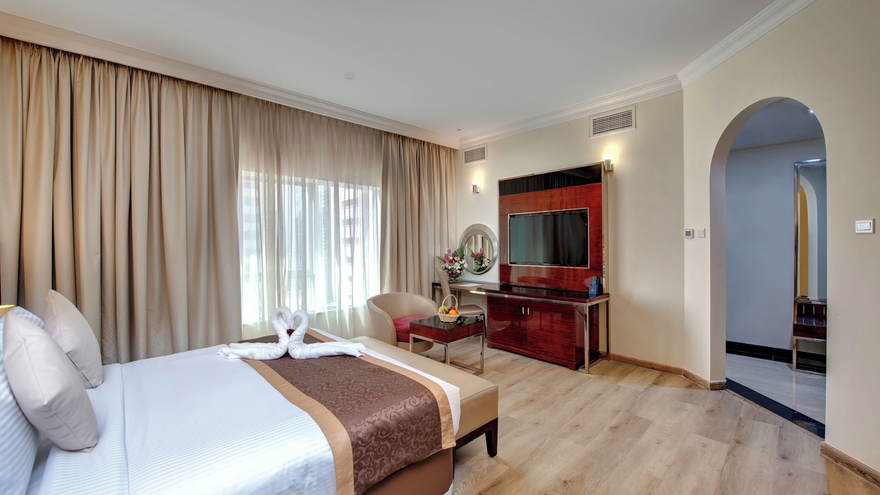 Photo of Bedroom in Al Khan