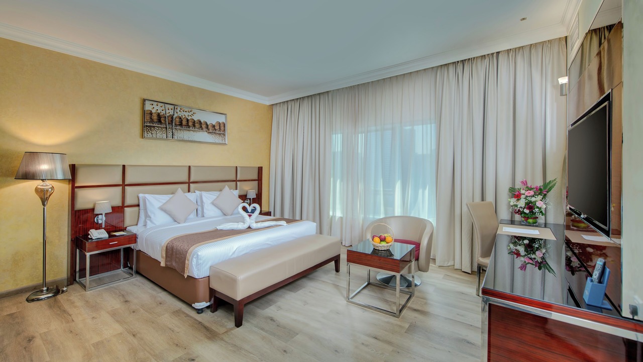 Photo of Bedroom in Al Khan