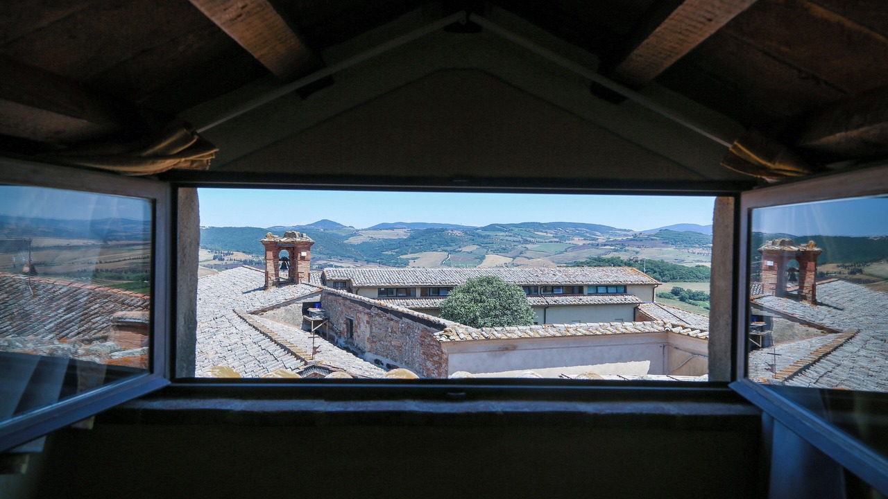 Photo of Others in Pienza