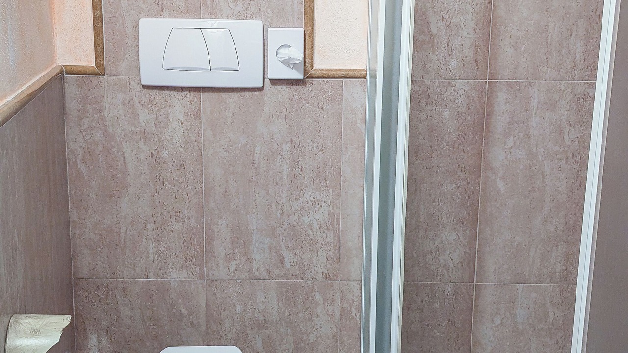 Photo of Bathroom in Pienza