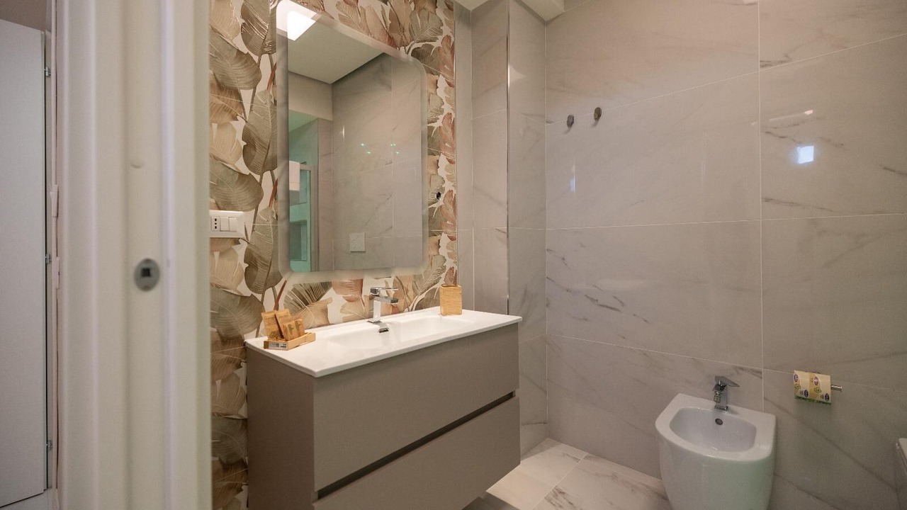Photo of Bathroom in Somma Vesuviana