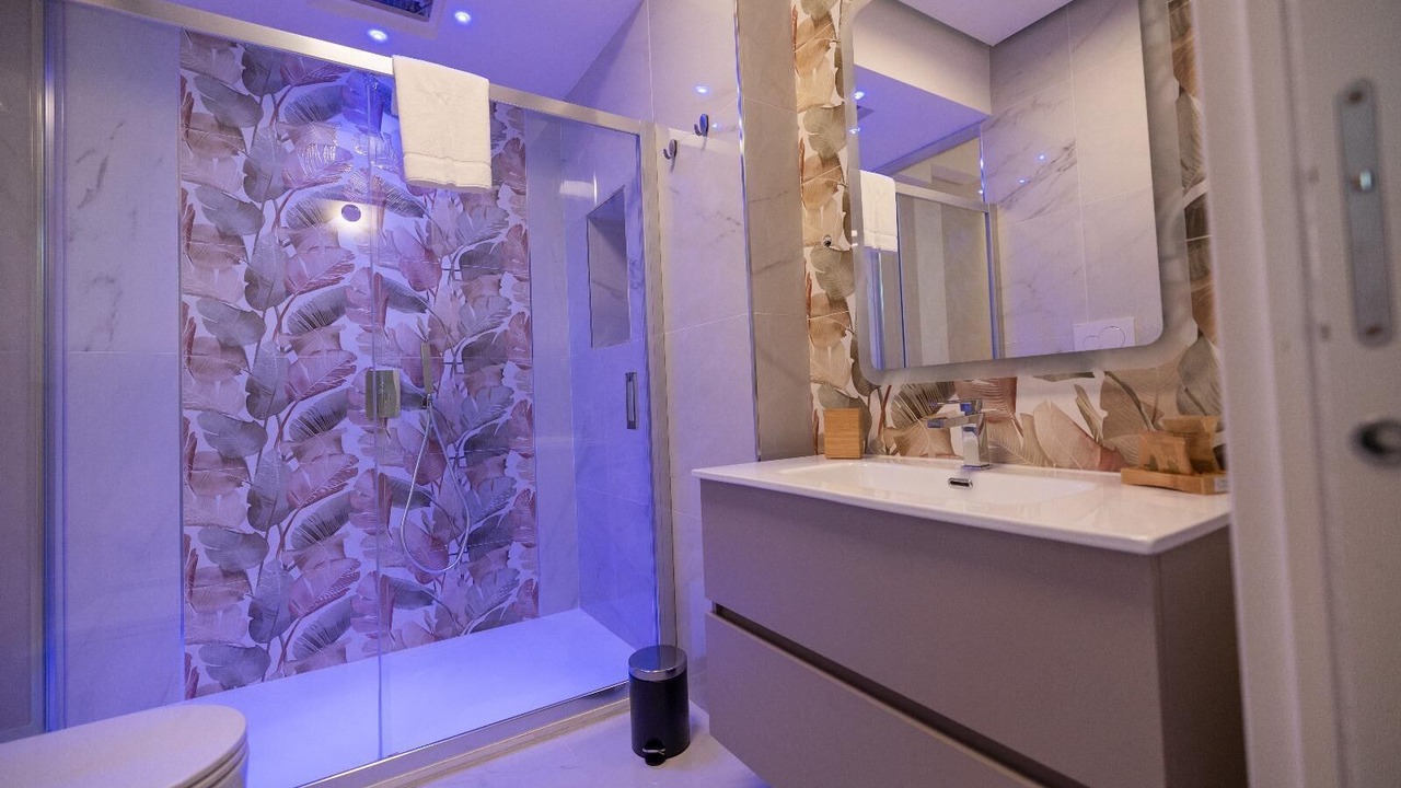 Photo of Bathroom in Somma Vesuviana