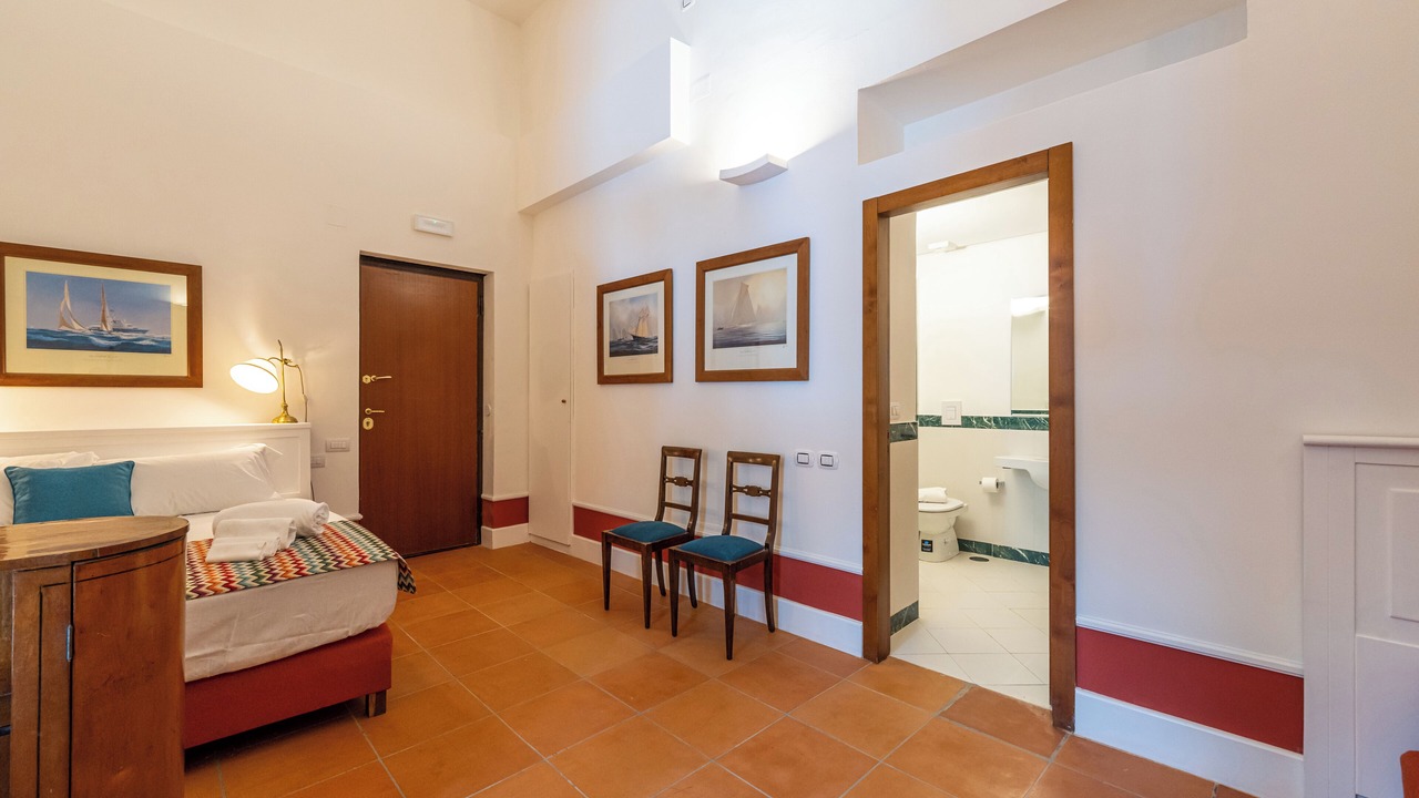 Photo of Patio Balcony in Chiaia