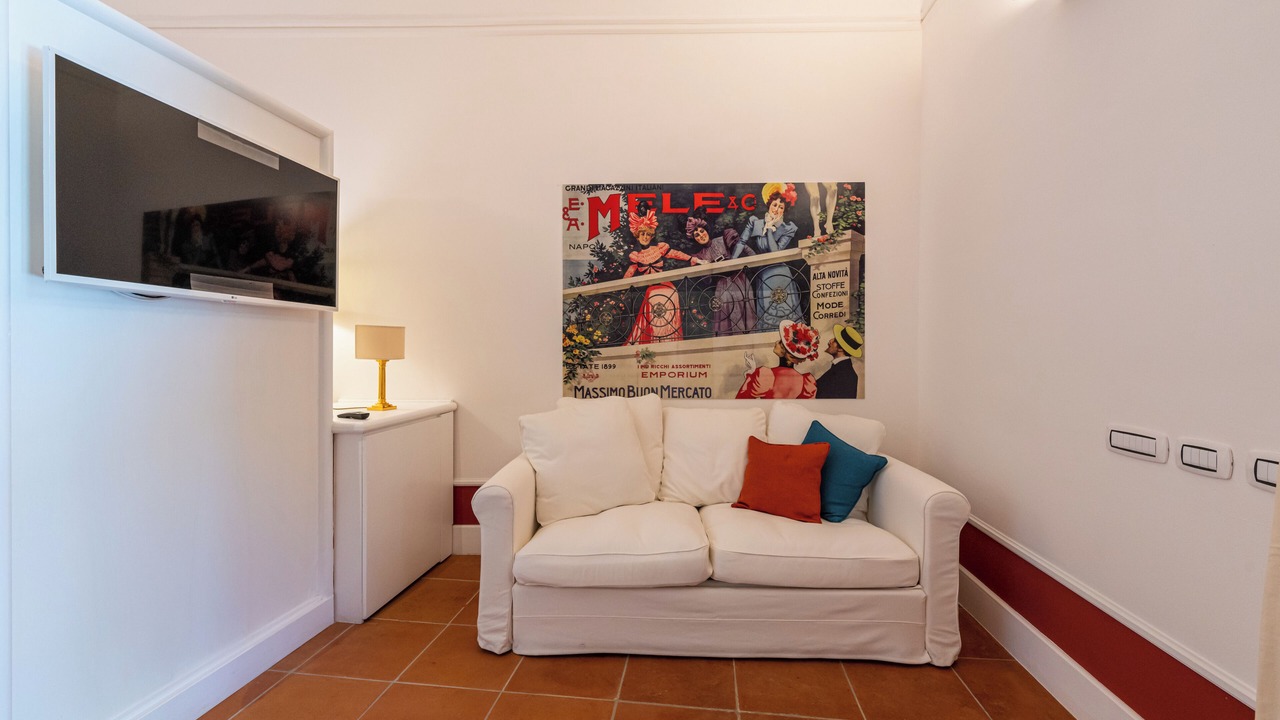 Photo of Patio Balcony in Chiaia