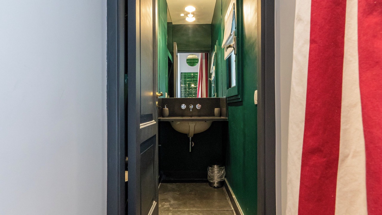 Photo of Bathroom in Chiaia