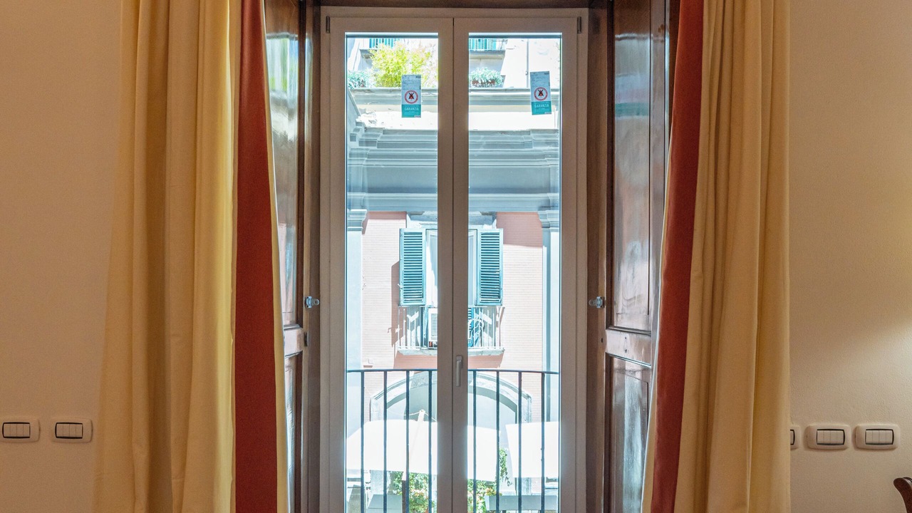 Photo of Patio Balcony in Chiaia