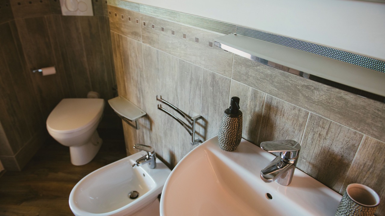 Photo of Bathroom in Piedimonte San Germano