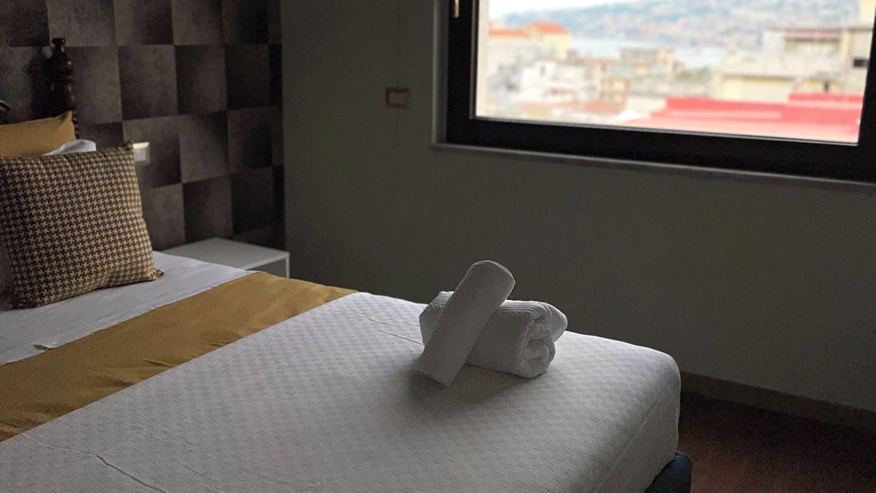 Photo of Bedroom in Quartieri Spagnoli