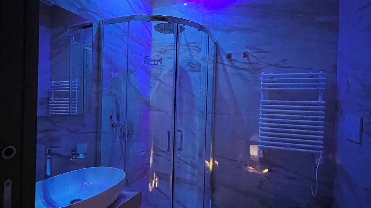 Photo of Bathroom in Quartieri Spagnoli
