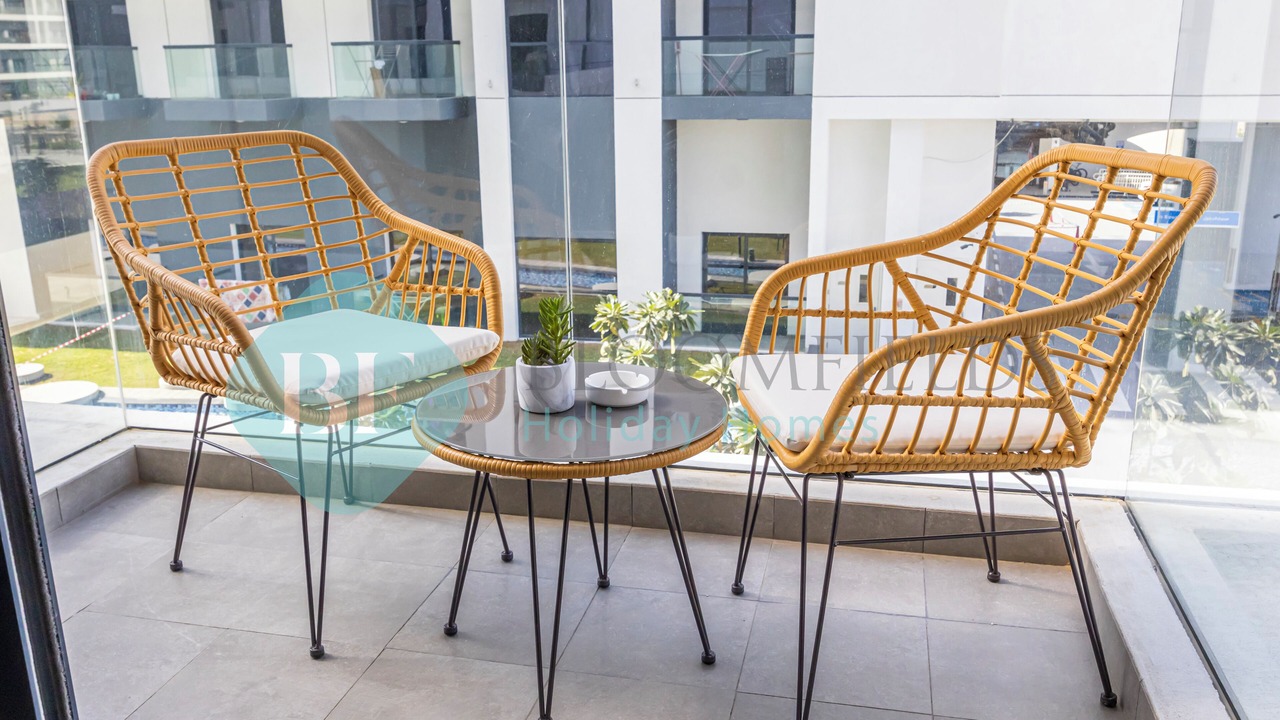 Photo of Patio Balcony in International City