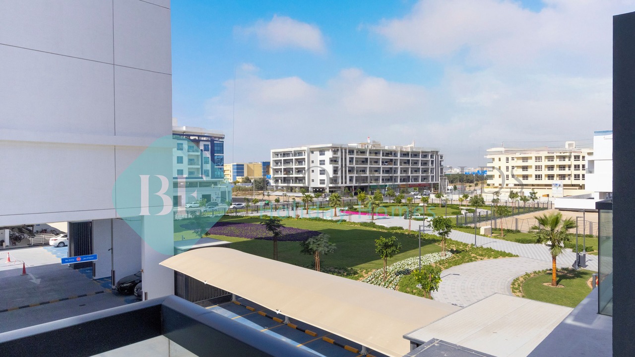 Photo of Patio Balcony in International City