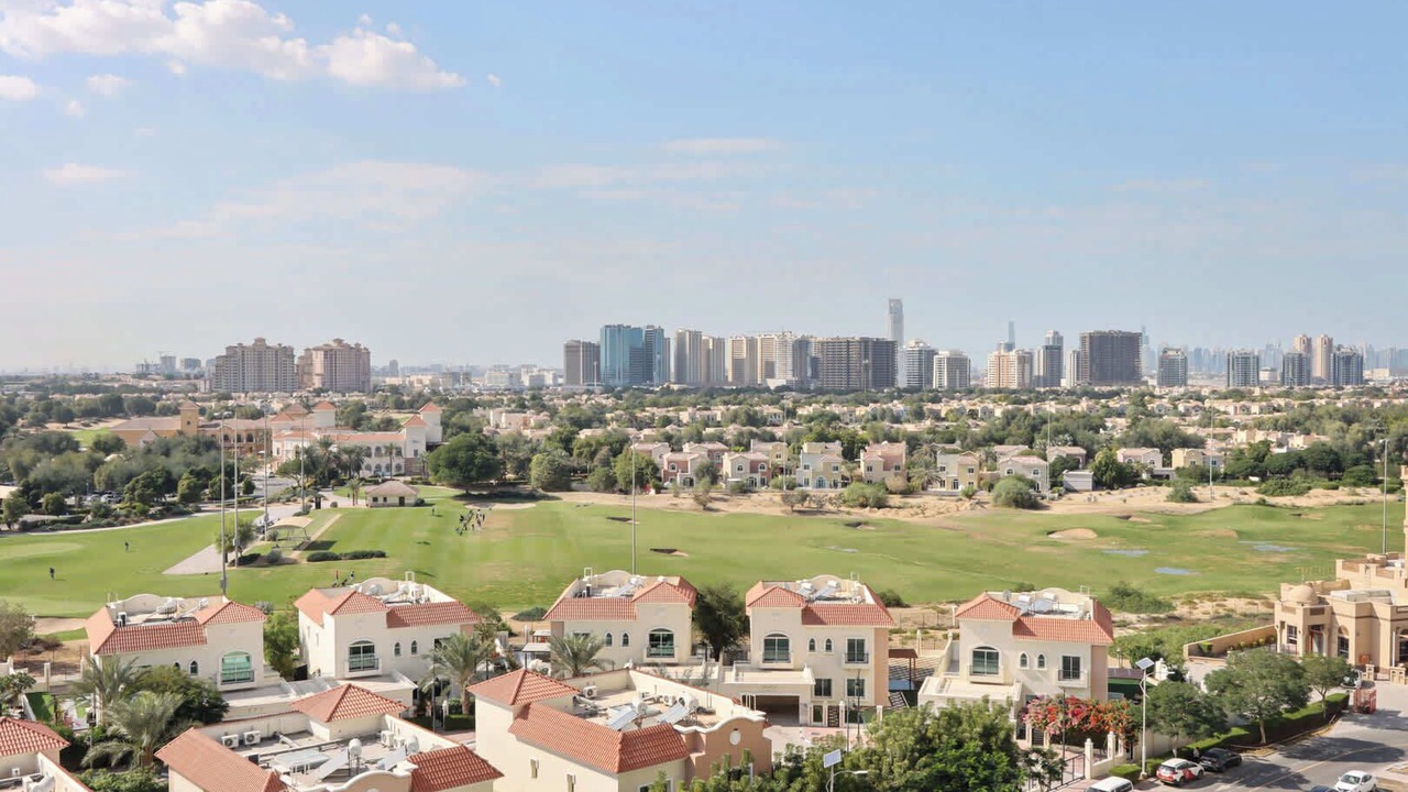 Photo of Outdoor in Dubai Sports City
