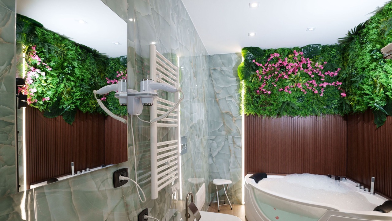 Photo of Bathroom in Varcaturo