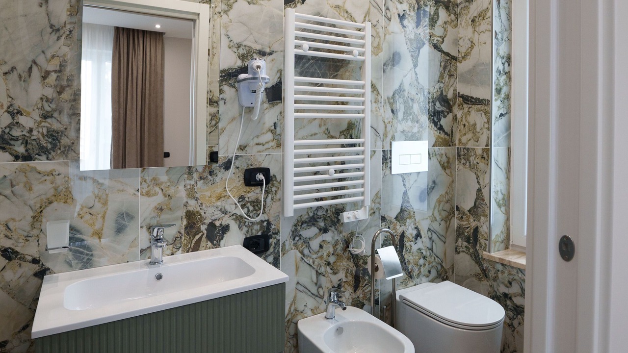 Photo of Bathroom in Varcaturo