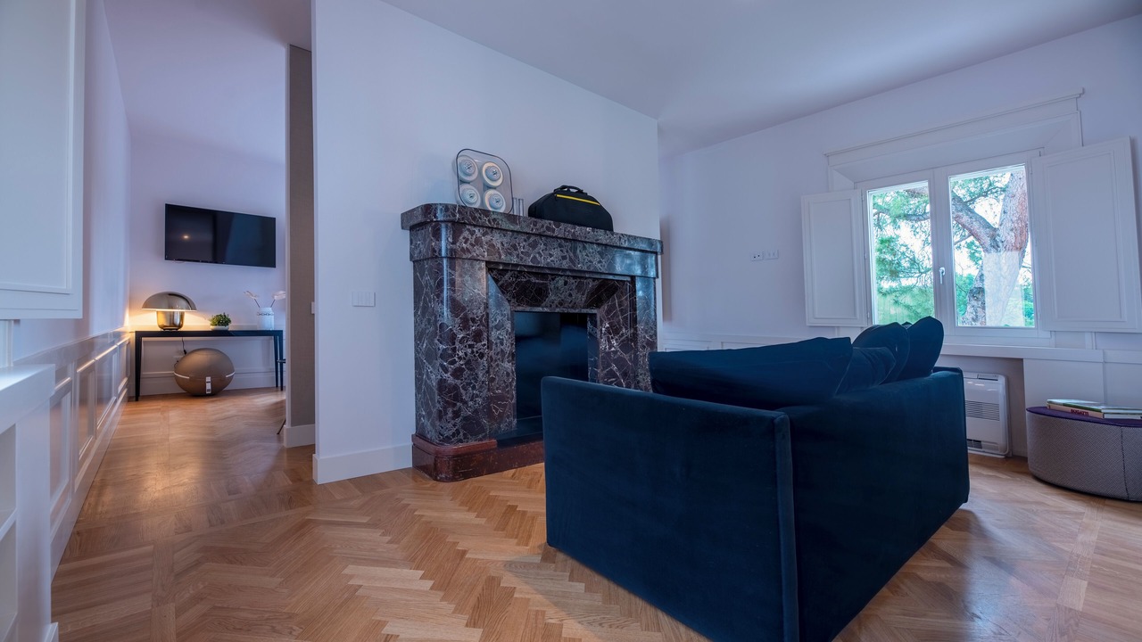 Photo of Livingroom in Ponte Abbadesse