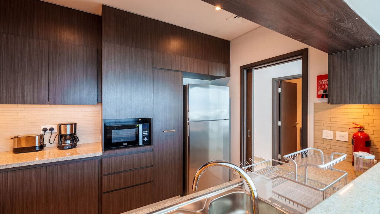 Photo of Kitchen in Za'abeel 2