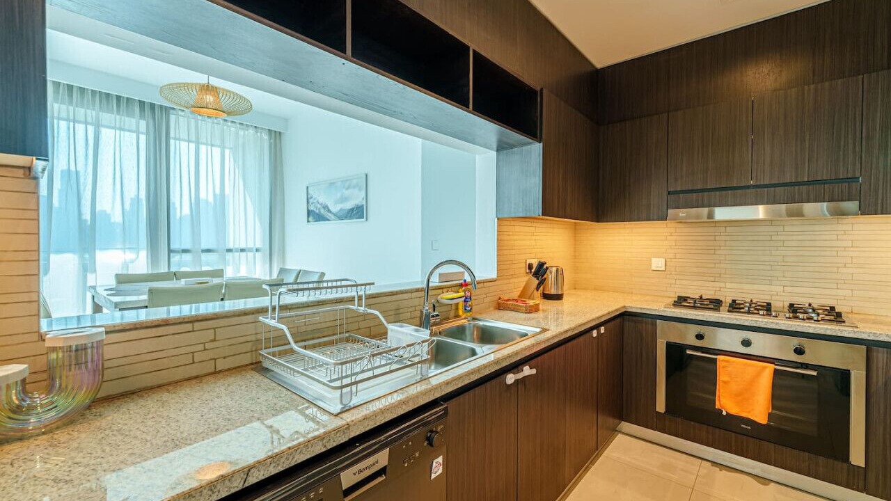 Photo of Kitchen in Za'abeel 2