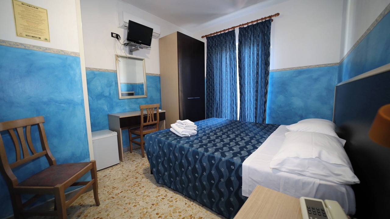 Photo of Bedroom in Tortora Marina