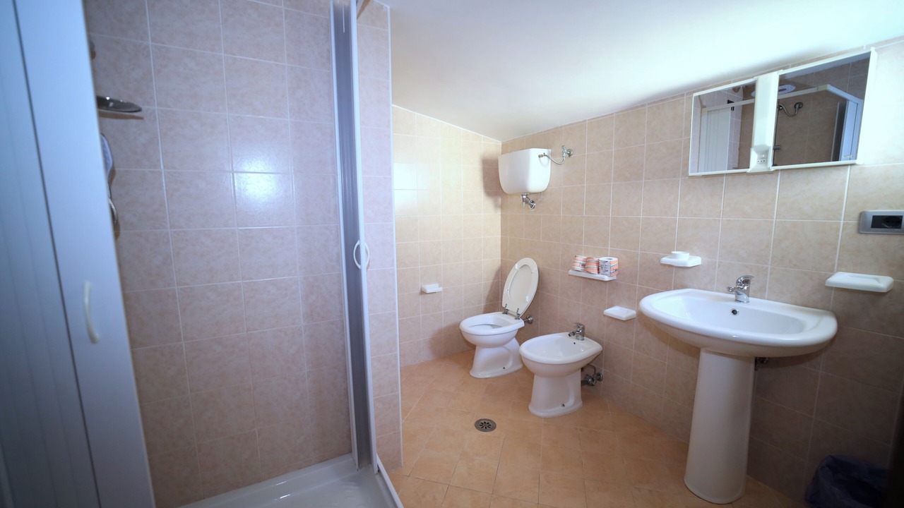 Photo of Bathroom in Tortora Marina
