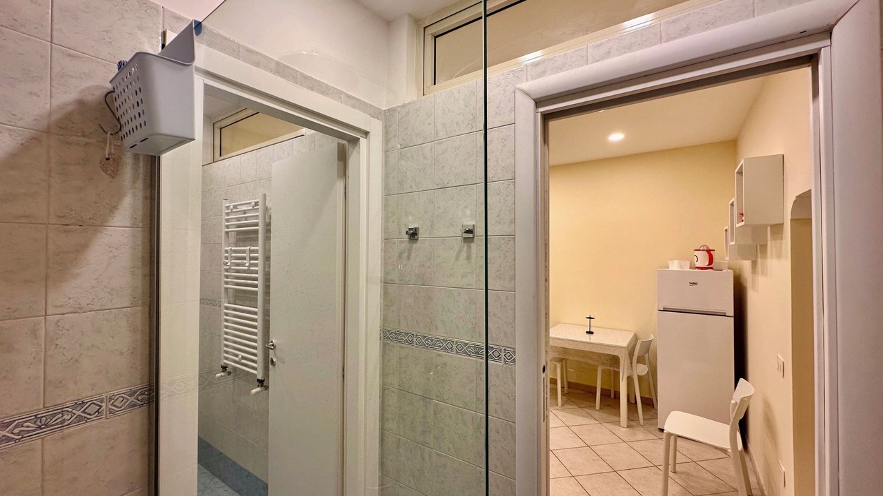 Photo of Bathroom in Mergellina